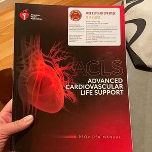 ACLS 2020 book